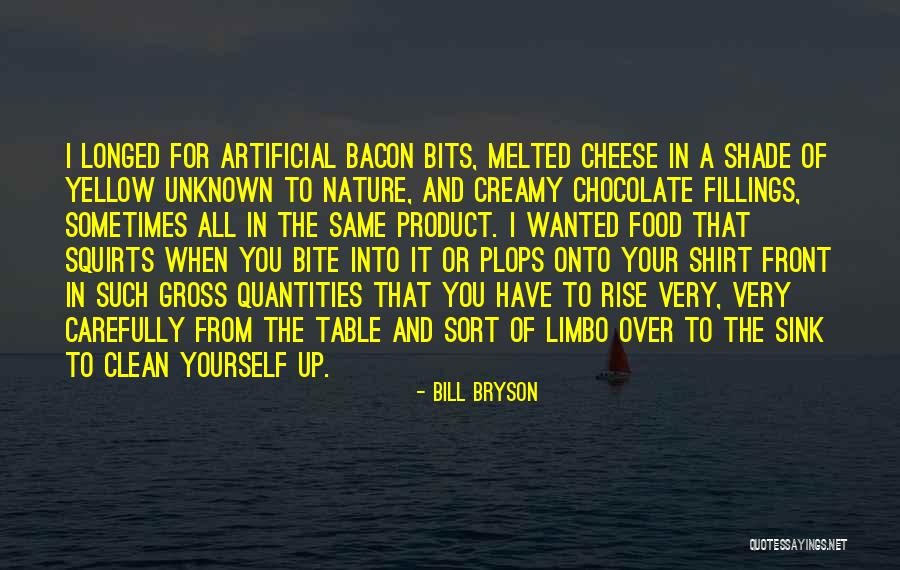 I'm In Limbo Quotes By Bill Bryson I'm In Limbo Quotes By Bill Bryson