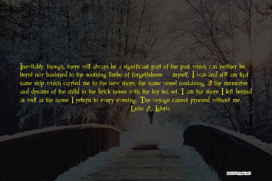 I'm In Limbo Quotes By Luisa A. Igloria I'm In Limbo Quotes By Luisa A. Igloria