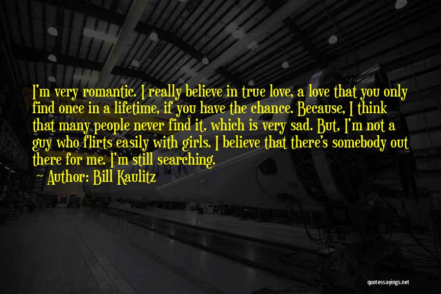 I'm In Love With You Because Quotes By Bill Kaulitz