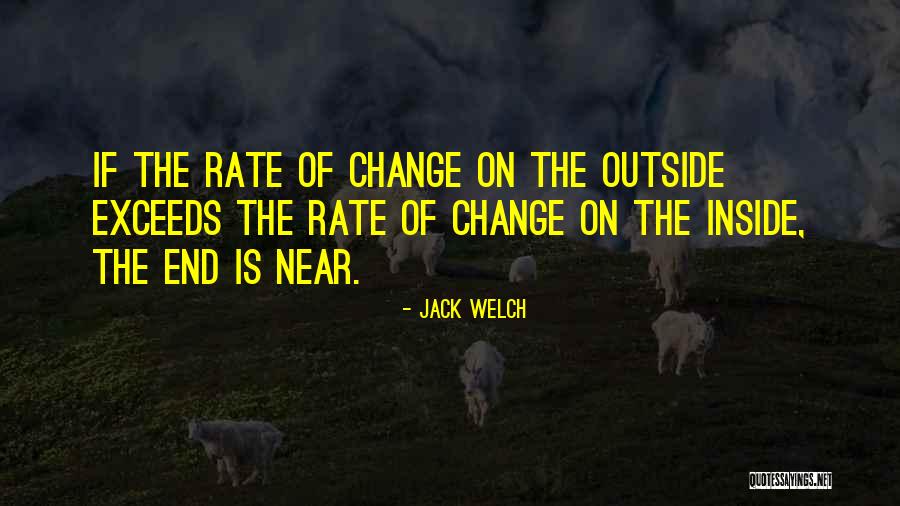 Im In My Lane Quotes By Jack Welch