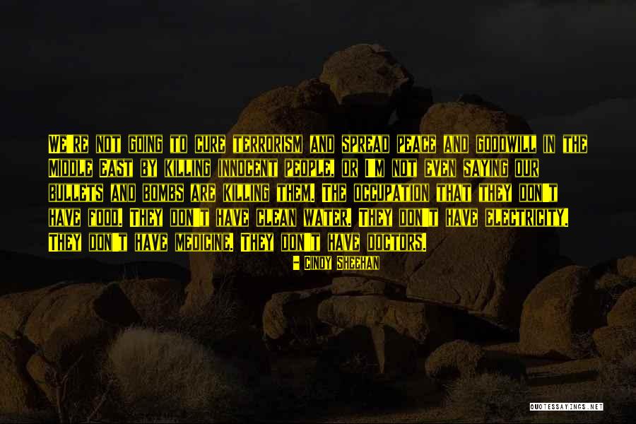 I'm Innocent Quotes By Cindy Sheehan I'm Innocent Quotes By Cindy Sheehan