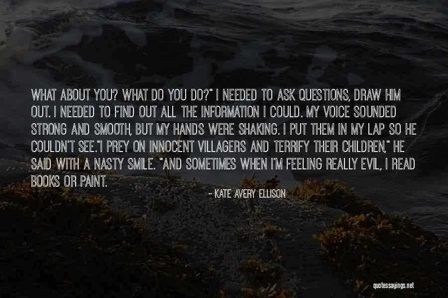 I'm Innocent Quotes By Kate Avery Ellison