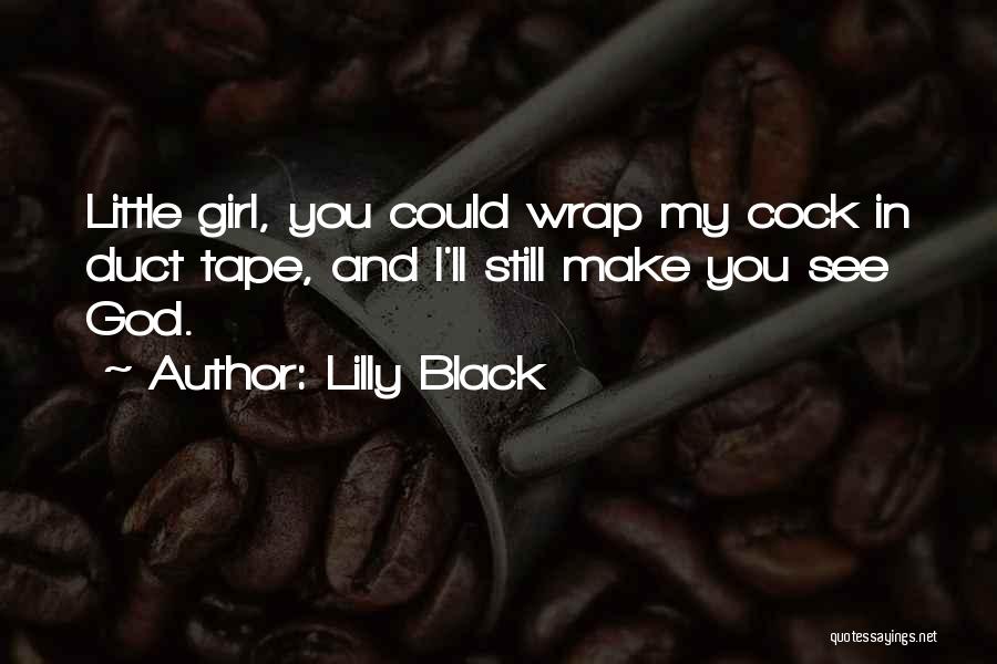 I'm Jaded Quotes By Lilly Black