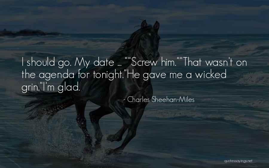 I'm Just A Screw Up Quotes By Charles Sheehan-Miles I'm Just A Screw Up Quotes By Charles Sheehan-Miles