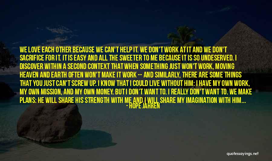I'm Just A Screw Up Quotes By Hope Jahren I'm Just A Screw Up Quotes By Hope Jahren