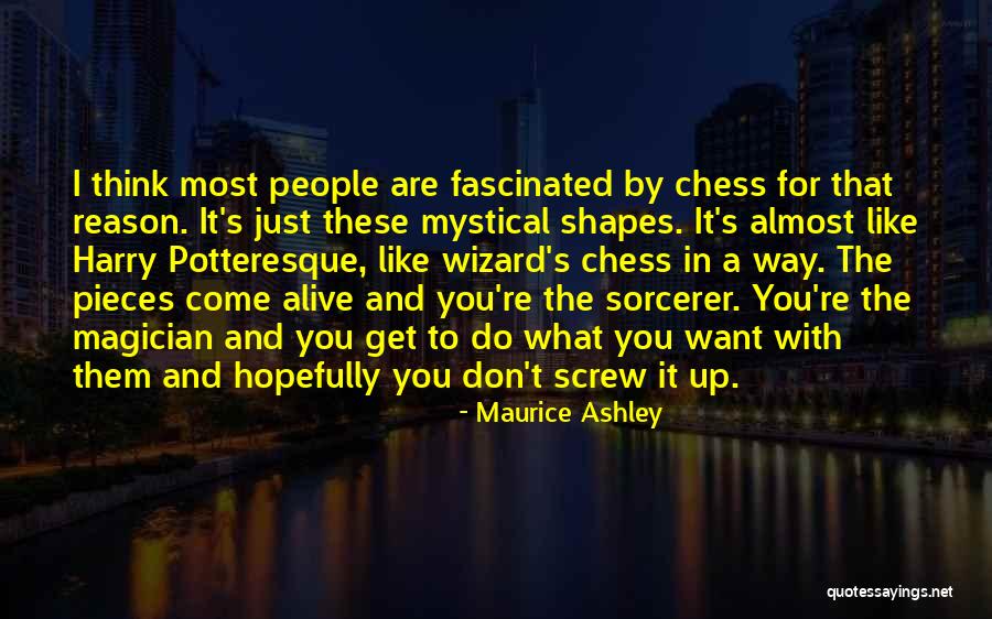 I'm Just A Screw Up Quotes By Maurice Ashley I'm Just A Screw Up Quotes By Maurice Ashley