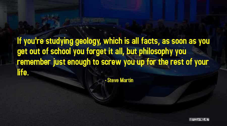 I'm Just A Screw Up Quotes By Steve Martin I'm Just A Screw Up Quotes By Steve Martin