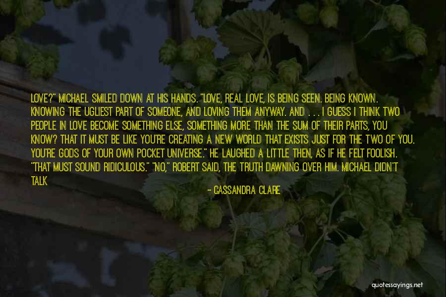I'm Just Being Real Quotes By Cassandra Clare I'm Just Being Real Quotes By Cassandra Clare