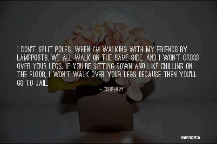 I'm Just Chilling Quotes By Curren$y