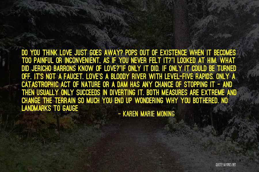 I'm Just Not Bothered Quotes By Karen Marie Moning I'm Just Not Bothered Quotes By Karen Marie Moning