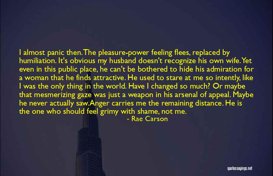 I'm Just Not Bothered Quotes By Rae Carson I'm Just Not Bothered Quotes By Rae Carson