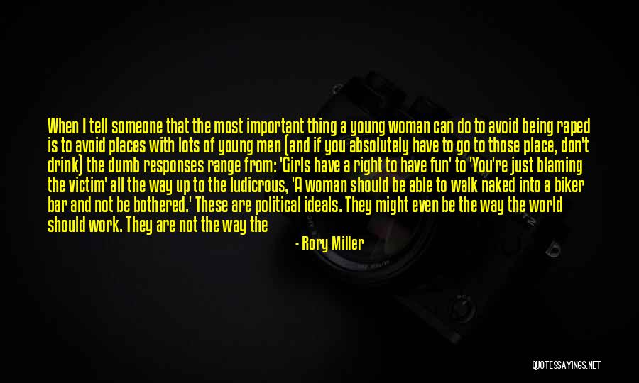 I'm Just Not Bothered Quotes By Rory Miller I'm Just Not Bothered Quotes By Rory Miller