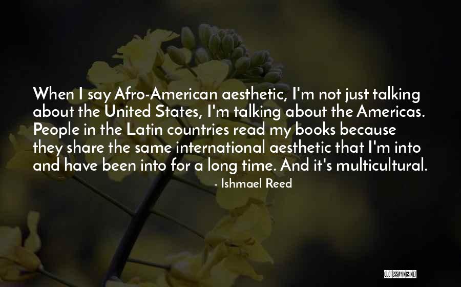 I'm Just Not The Same Quotes By Ishmael Reed I'm Just Not The Same Quotes By Ishmael Reed