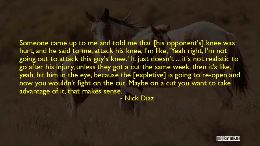 I'm Just Not The Same Quotes By Nick Diaz I'm Just Not The Same Quotes By Nick Diaz