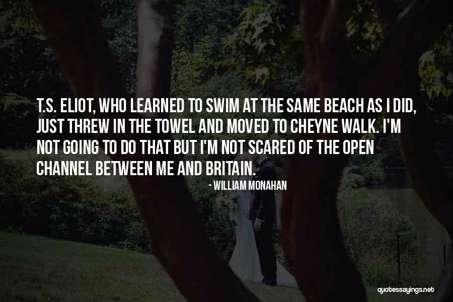 I'm Just Not The Same Quotes By William Monahan I'm Just Not The Same Quotes By William Monahan