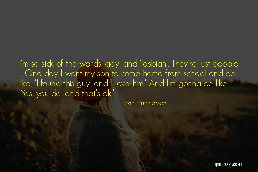 I'm Just Ok Quotes By Josh Hutcherson I'm Just Ok Quotes By Josh Hutcherson