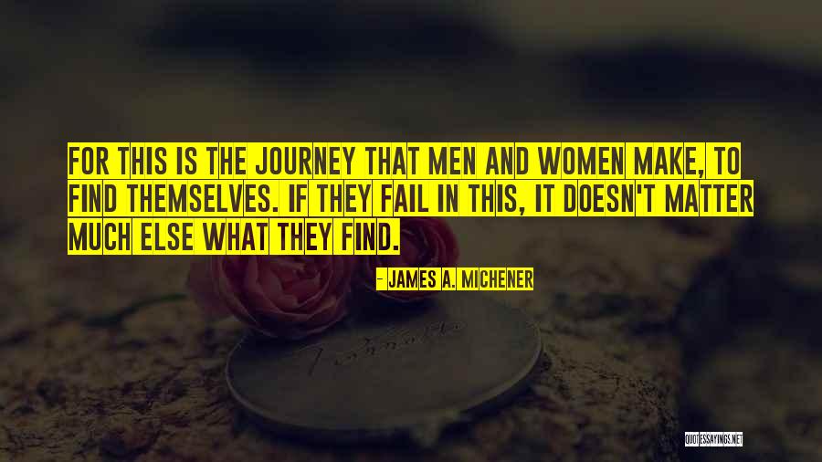 I'm Just Scared Of Getting Hurt Quotes By James A. Michener I'm Just Scared Of Getting Hurt Quotes By James A. Michener