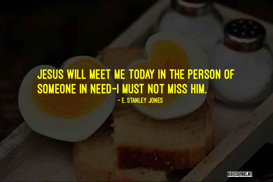 Im Lucky Quotes By E. Stanley Jones Im Lucky Quotes By E. Stanley Jones