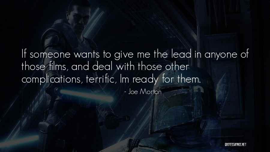 Im Me Quotes By Joe Morton Im Me Quotes By Joe Morton