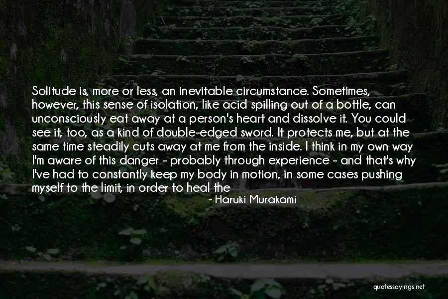 I'm My Own Person Quotes By Haruki Murakami I'm My Own Person Quotes By Haruki Murakami