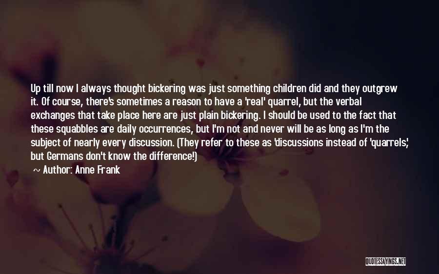 I'm Nearly There Quotes By Anne Frank