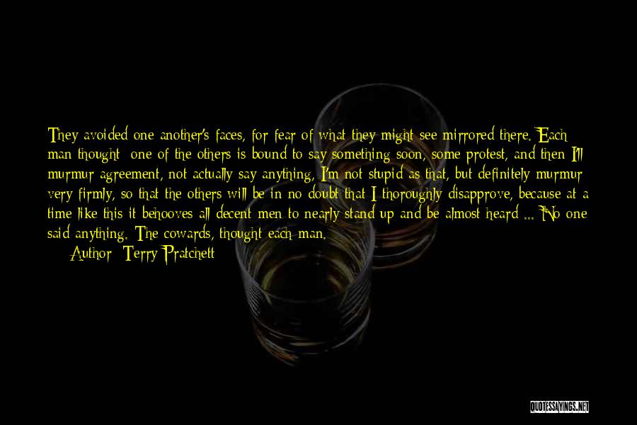 I'm Nearly There Quotes By Terry Pratchett