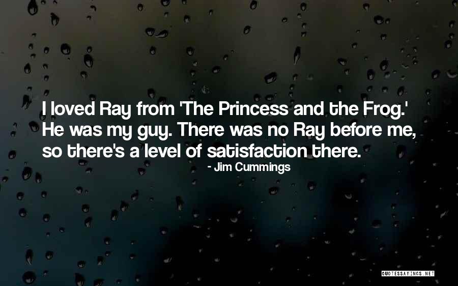 I'm No Princess Quotes By Jim Cummings I'm No Princess Quotes By Jim Cummings