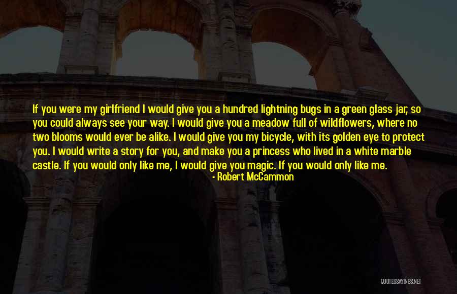 I'm No Princess Quotes By Robert McCammon I'm No Princess Quotes By Robert McCammon