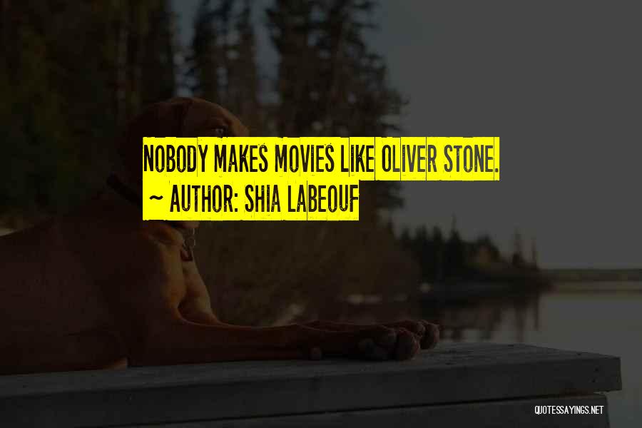 I'm Nobody's Ex Quotes By Shia Labeouf