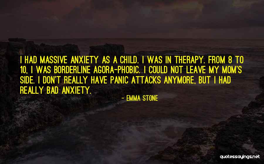 I'm Not A Bad Mom Quotes By Emma Stone I'm Not A Bad Mom Quotes By Emma Stone