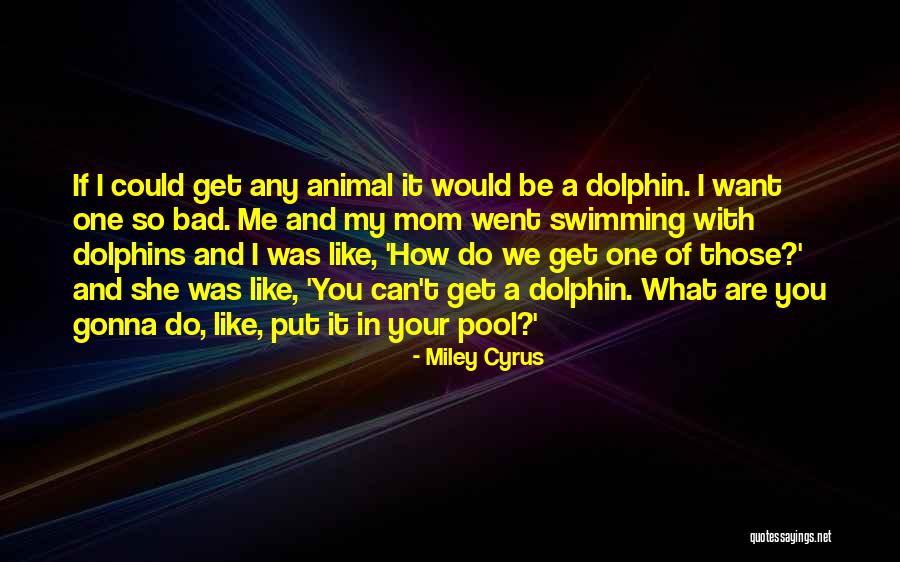 I'm Not A Bad Mom Quotes By Miley Cyrus I'm Not A Bad Mom Quotes By Miley Cyrus