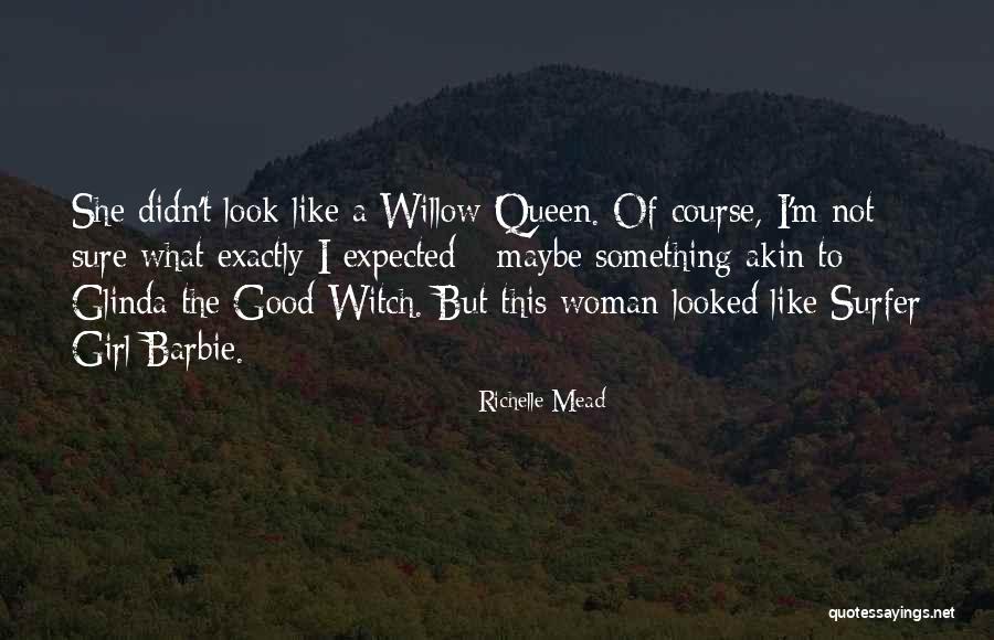 I'm Not A Good Girl Quotes By Richelle Mead