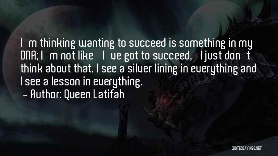 I'm Not A Queen Quotes By Queen Latifah