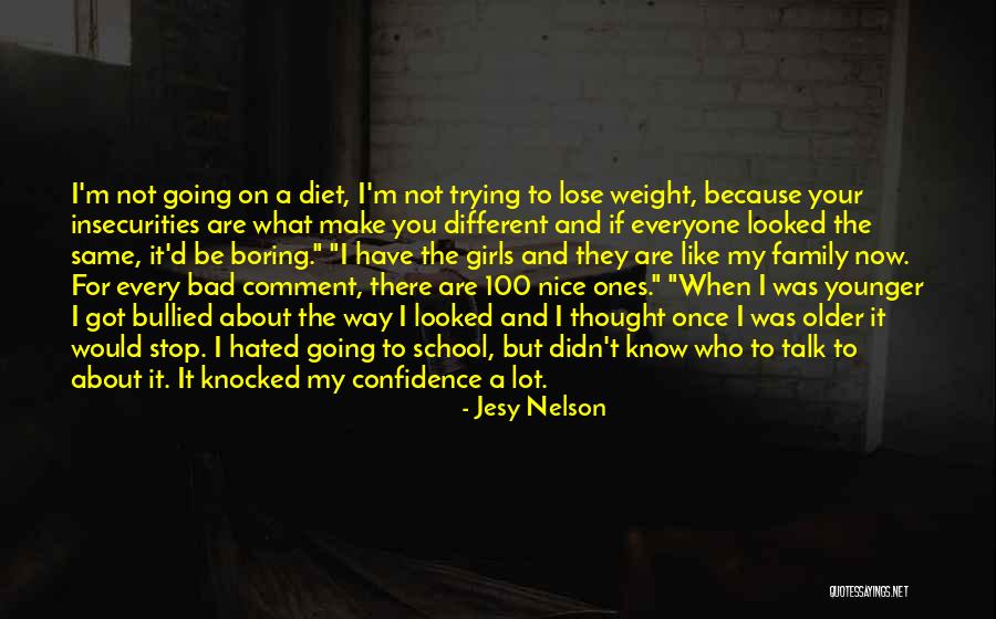 I'm Not Boring Quotes By Jesy Nelson I'm Not Boring Quotes By Jesy Nelson