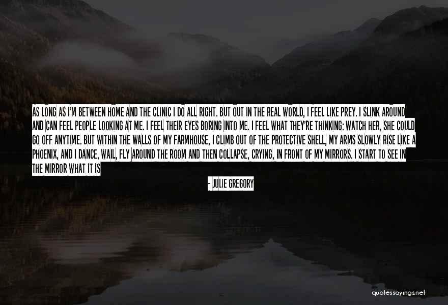 I'm Not Boring Quotes By Julie Gregory I'm Not Boring Quotes By Julie Gregory