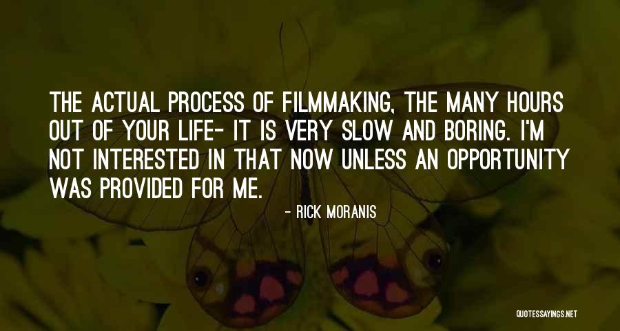 I'm Not Boring Quotes By Rick Moranis I'm Not Boring Quotes By Rick Moranis