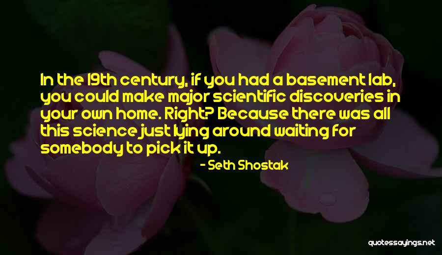 Im Not Cheap Quotes By Seth Shostak