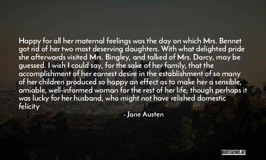 I'm Not Deserving Quotes By Jane Austen