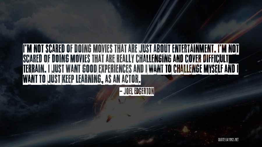 I'm Not Difficult Quotes By Joel Edgerton I'm Not Difficult Quotes By Joel Edgerton