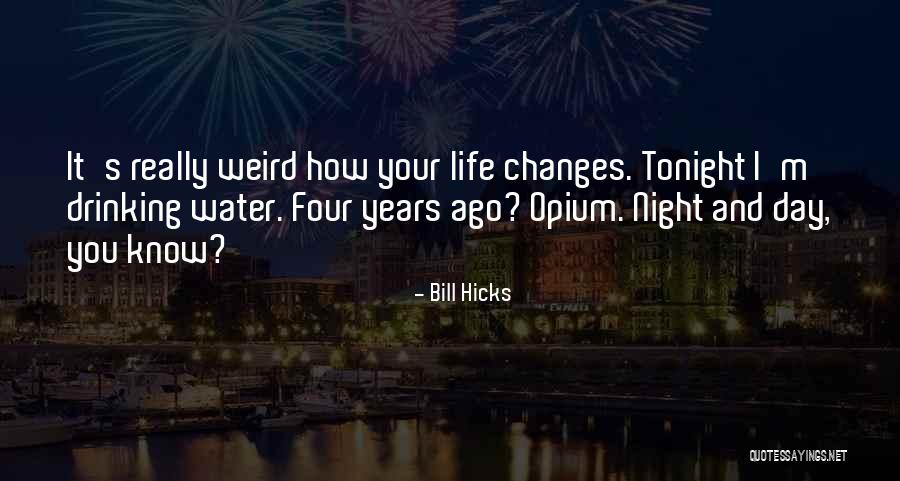 I'm Not Drinking Tonight Quotes By Bill Hicks I'm Not Drinking Tonight Quotes By Bill Hicks