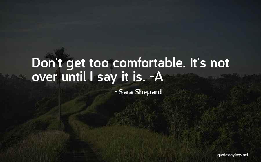 I'm Not Flawless Quotes By Sara Shepard I'm Not Flawless Quotes By Sara Shepard