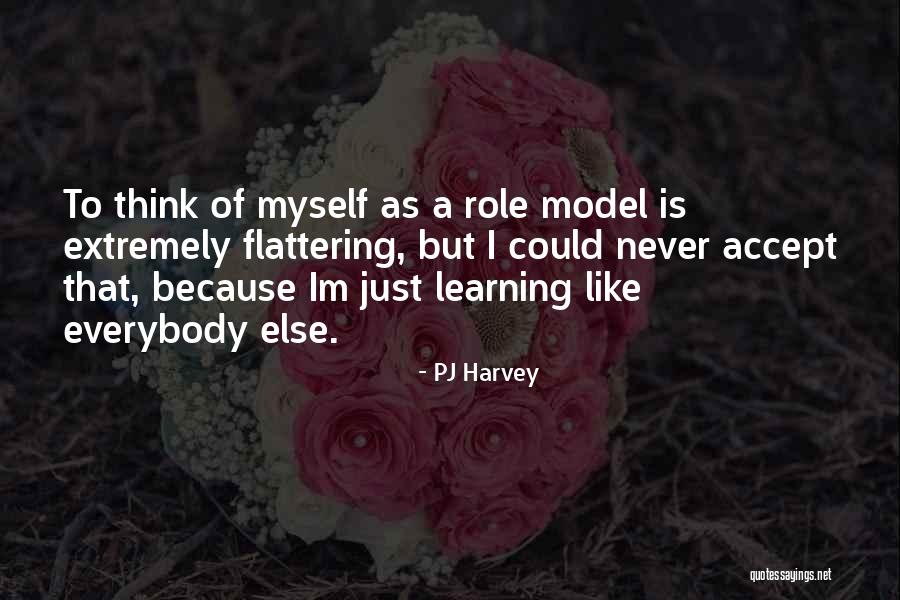 Im Not For Everybody Quotes By PJ Harvey Im Not For Everybody Quotes By PJ Harvey