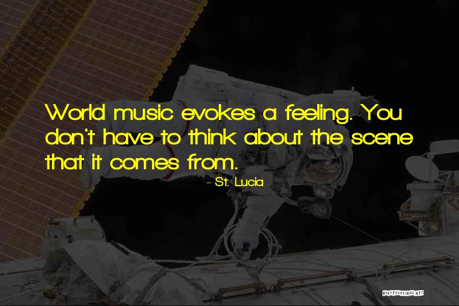 Im Not For Everybody Quotes By St. Lucia Im Not For Everybody Quotes By St. Lucia