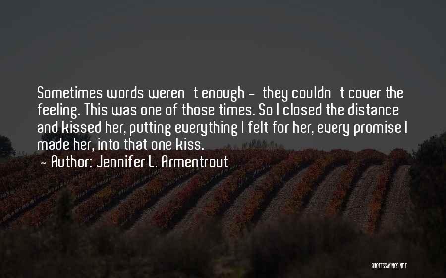 I'm Not Frigid Quotes By Jennifer L. Armentrout