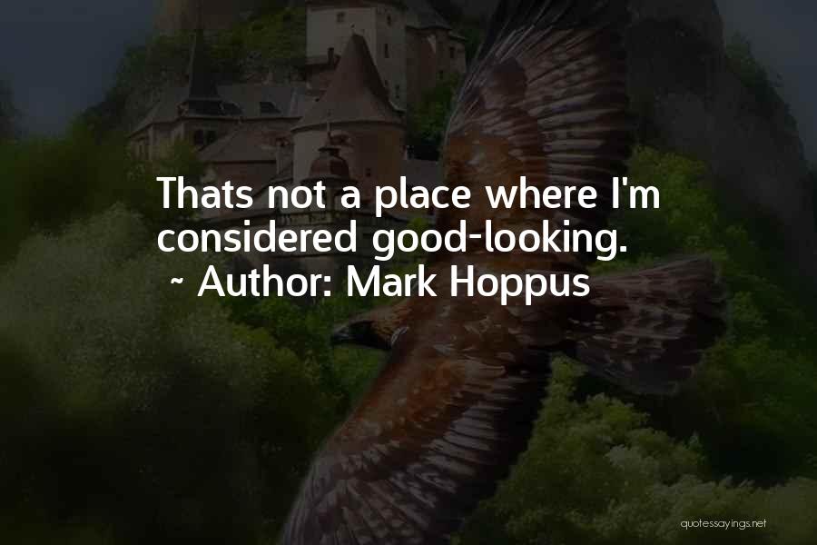 I'm Not Funny Quotes By Mark Hoppus