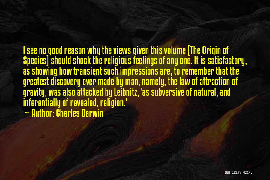 I'm Not Good At Showing My Feelings Quotes By Charles Darwin