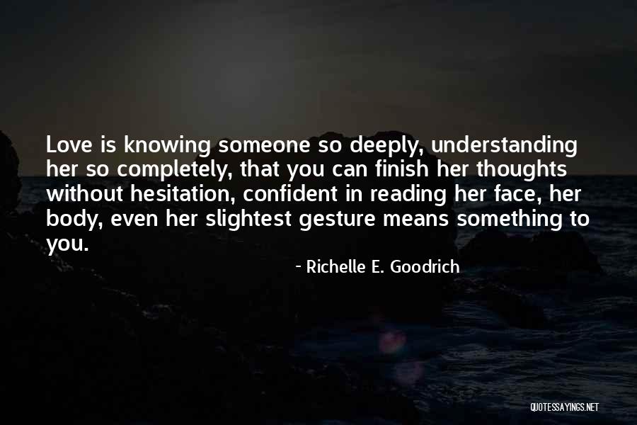 Im Not Here Quotes By Richelle E. Goodrich Im Not Here Quotes By Richelle E. Goodrich