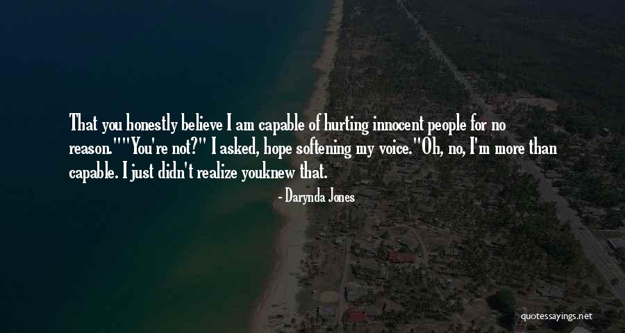 I'm Not Innocent Quotes By Darynda Jones I'm Not Innocent Quotes By Darynda Jones