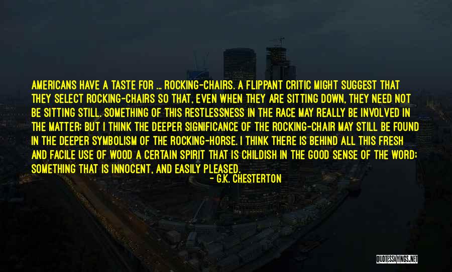 I'm Not Innocent Quotes By G.K. Chesterton I'm Not Innocent Quotes By G.K. Chesterton