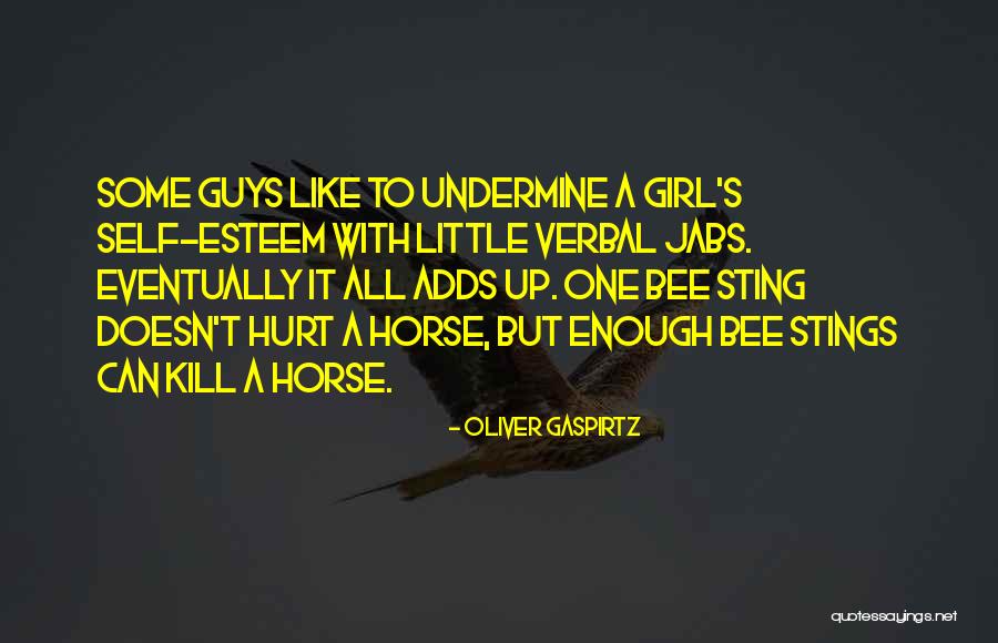 I'm Not Like Most Guys Quotes By Oliver Gaspirtz I'm Not Like Most Guys Quotes By Oliver Gaspirtz
